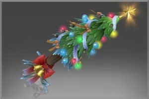 Скачать скин Frostmoot Frostivus Tree мод для Dota 2 на Tiny - DOTA 2 ГЕРОИ